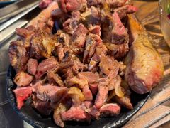 -柿子树炭烤羊腿(金台路店)