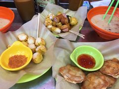 华叔四喜猪肠粉-華叔茶記