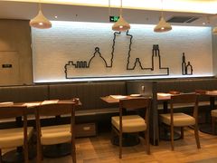 大堂-萨莉亚意式餐厅(常州环球港店)