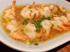 蒜蓉粉丝虾-外婆家(静安大悦城店)