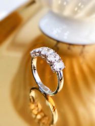 -VE DIAMOND·天然&培育钻石定制