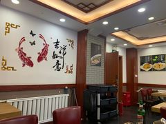 大堂-李连贵熏肉大饼(沈阳站店)