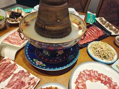 -年巴羊肉铺老铜锅(梅江店)
