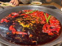 -井福老火锅(温江亚洲湾店)