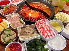 -刘火辣老火锅(光谷店)
