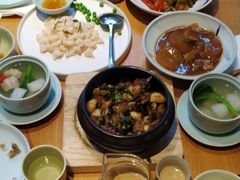 -竹里馆·淮扬菜·功夫茶(老门东店)