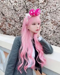 -菲·木田moontin造型salon