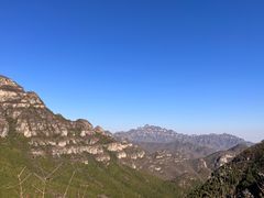 -狼牙山风景区