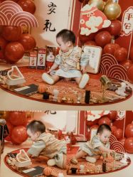 点击看大图 -CHERRY BABY 轻奢派对策划(北京国贸店)