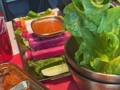 -西塔老太太泥炉烤肉(川沙百联店)