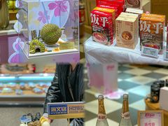 -杭州大厦LSE城市生活超市(杭州大厦店)