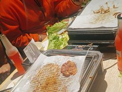 -玫瑰花园自助烤肉(顺义鑫海韵通店)