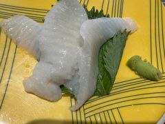 -京樽回転寿司(奥林匹克店)