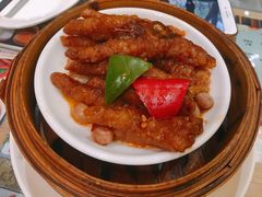 豉汁凤爪-香港新曜记茶餐厅(万泰城店)