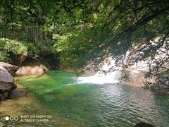 -黄山翡翠谷景区