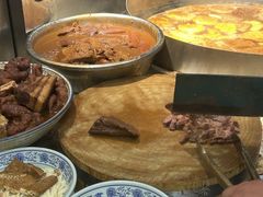 -门框胡同百年卤煮(新街口店)