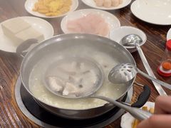 -正能量脆肉鲩火锅
