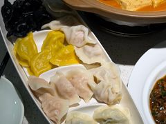 四大当家全家福水饺-船歌·鱼水饺青岛菜(金狮广场店)