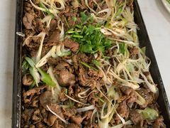 铁板羊肉-清真永恒华威肉饼(潘家园店)