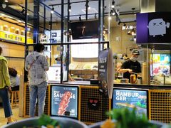 门面-自黑豆夫·臭豆腐夹馍(四海唐人街店)