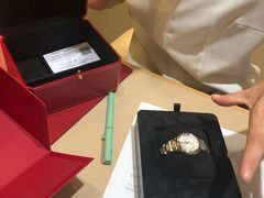 -卡地亚(杭州大厦精品店)