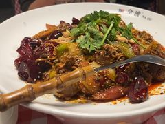 -拿渡·水煮鱼 麻辣香锅(西单大悦城店)