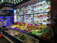 -鹊华居·地道鲁菜·海鲜·融合味(大明湖店)