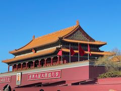 -天安门城楼