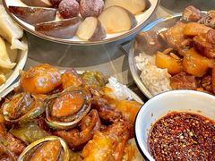 -老关东铁锅炖(上游街店)