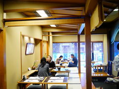 -竹叶亭(银座店)