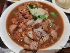 卤煮火烧-姚记炒肝店(簋街店)