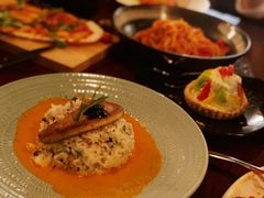 -斯比特花园西餐厅(东方商厦店)