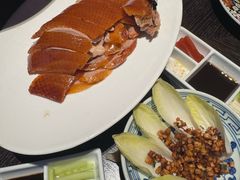 御品桂花香酥烤鸭-玖五京菜(杭州城北万象城店)