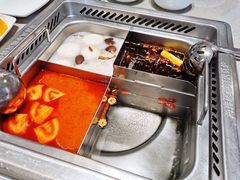-海底捞火锅(公益西桥店)