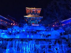 -茅山东方盐湖城景区