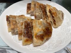 香煎牛肉饼-双湖宴·湖北菜(文化路店)