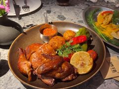 -芭莉与彩虹西餐厅(成都合生汇店)