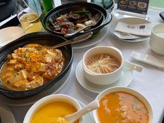 黑椒葱爆牛仔骨-北京厨房(西安SKP店)