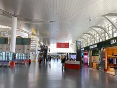 -银川河东国际机场