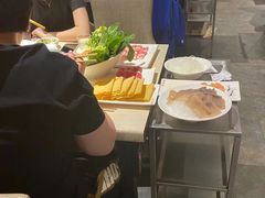-蜀留香火锅(西南角店)
