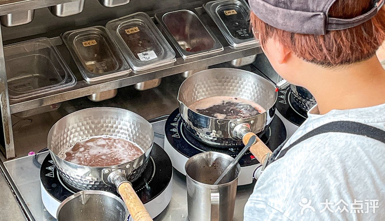 广州的奶茶🧋已经在nextlevel了...