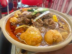 -沙胆彪炭炉牛杂煲(上海日月光广场店)