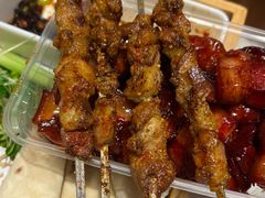 -大张烙馍村·美食地标(泉山店)