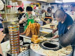 -文武王氏烧饼·无矾油条(西溪路店)