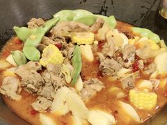 -粗粮人家·东北菜(洋桥店)