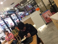 大堂-鲜芋仙(太原街万达店)
