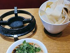 -南城香·饭香串香馄饨香(青年路店)
