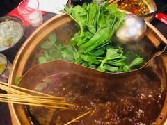 豌豆尖-镇江龙·火锅串串(武侯祠店)