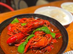 臻品十三香龙虾-金陵一哥龙虾(水木秦淮店)