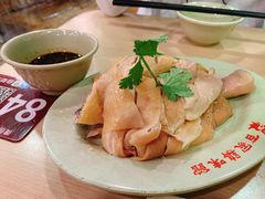 招牌百家鸡-百家鸡味馆(清泰店)